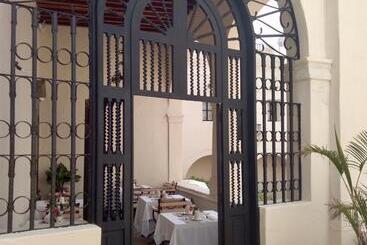 Mesón De La Merced Hotel Boutique Patio & Spa