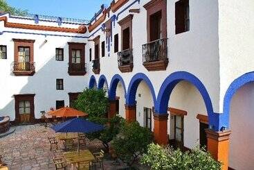 Mesón De La Merced Hotel Boutique Patio & Spa