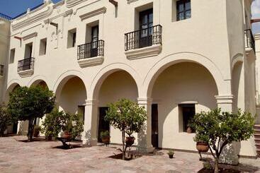 Mesón De La Merced Hotel Boutique Patio & Spa