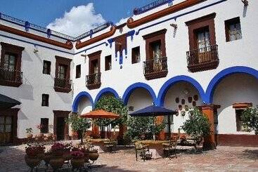Mesón De La Merced Hotel Boutique Patio & Spa