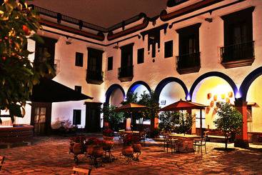 Mesón De La Merced Hotel Boutique Patio & Spa