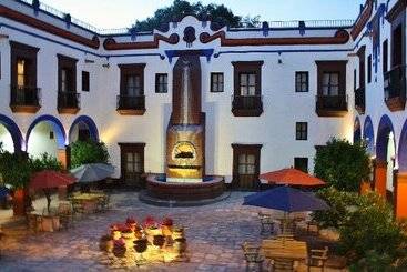 Mesón De La Merced Hotel Boutique Patio & Spa
