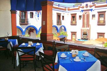 Mesón De La Merced Hotel Boutique Patio & Spa