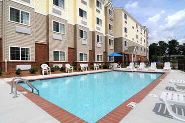 Microtel Inn & Suites By Wyndham Columbus Near Fort Moore