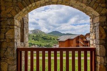 Апартаменты Residence Pierre & Vacances Les Nereides