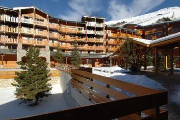 Residence Pierre & Vacances Premium Les Crets