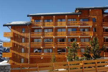 Residence Pierre & Vacances Premium Les Crets