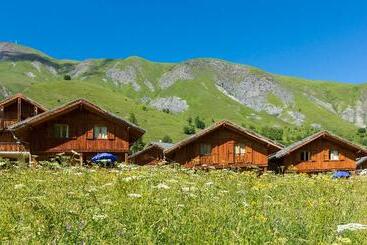 Résidence Goélia Les Chalets De Saint Sorlin