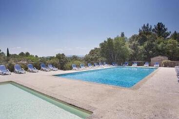 アパートメント Résidence Odalys La Bastide Des Chênes