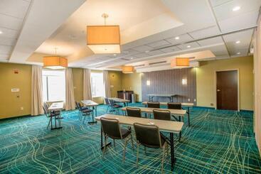 아파트호텔 Springhill Suites By Marriott Pueblo Downtown