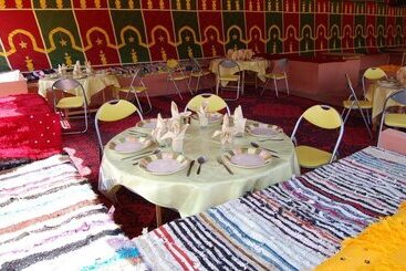 Well Center Riad Auberge Assounfou