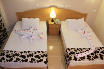100 Night Per Year At Grand Blue Hotels