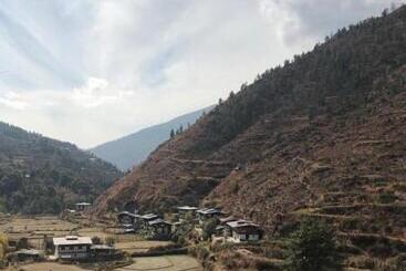 هتل The Postcard Dewa, Thimphu, Bhutan