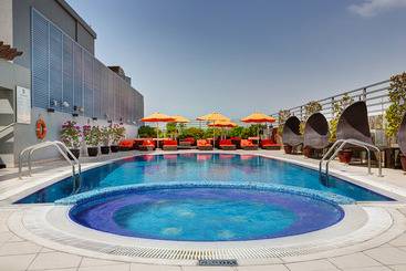 هتل Abidos  Apartment Al Barsha