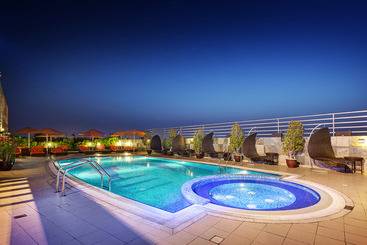 هتل Abidos  Apartment Al Barsha