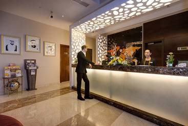 هتل Abidos  Apartment Al Barsha