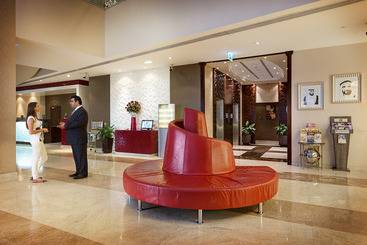 هتل Abidos Apartment Al Barsha