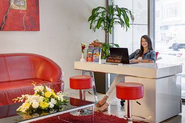 هتل Abidos  Apartment Al Barsha