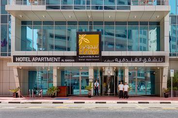 هتل Abidos  Apartment Al Barsha