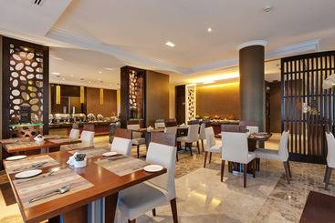 هتل Abidos  Apartment Al Barsha