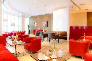 هتل Abidos  Apartment Al Barsha