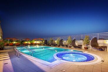 هتل Abidos  Apartment Al Barsha