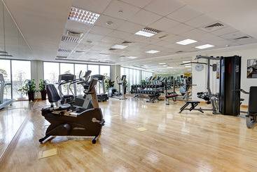 هتل Abidos  Apartment Al Barsha