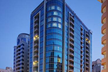 هتل Abidos  Apartment Al Barsha