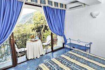 Albergo La Conca Azzurra - Conca dei Marini