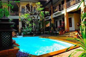 酒店 Amata Lanna Chiang Mai , One Member Of The Secret Retreats