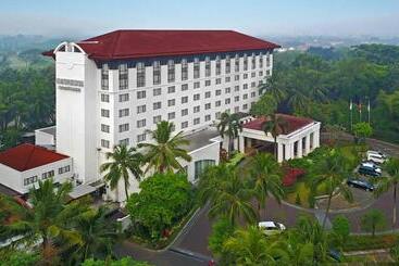 هتل Aryaduta Lippo Village