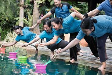 هتل Aryaduta Lippo Village