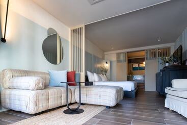 هتل B House Samui
