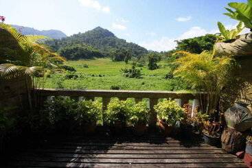 هتل Baanklangdoi Resort