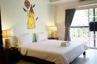 هتل Bella Villa Pattaya 3rd Road