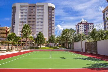 هتل Best Western Suites Le Jardin Caldas Novas