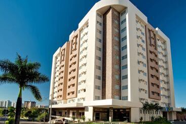 هتل Best Western Suites Le Jardin Caldas Novas