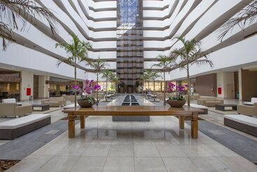 هتل Best Western Suites Le Jardin Caldas Novas