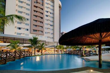 هتل Best Western Suites Le Jardin Caldas Novas
