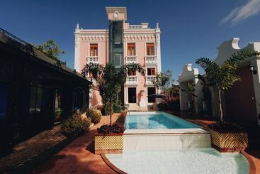 Hotel Boutique Quinta Das Videiras