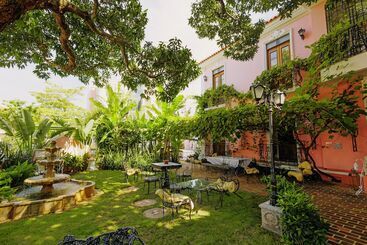 酒店 Boutique Quinta Das Videiras