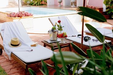 Hotel Boutique Quinta Das Videiras