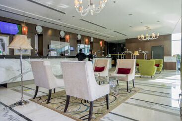هتل Montreal Barsha