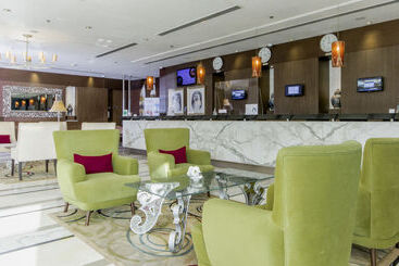 هتل Montreal Barsha