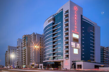 هتل Montreal Barsha