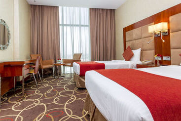 هتل Montreal Barsha