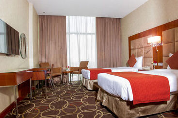 هتل Montreal Barsha