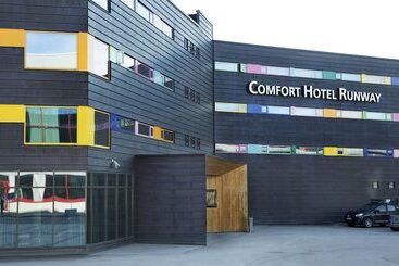 Comfort Hotel Runway