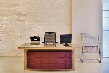 酒店 Courtyard By Marriott Chennai