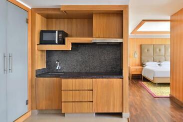 酒店 Courtyard By Marriott Chennai